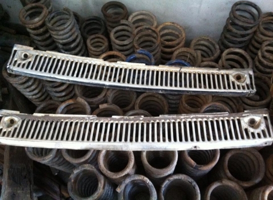 ขายครับกันชนหลังพร้อมไฟส่องป้าย W108