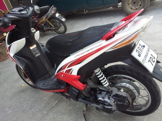 ขายได้ขาย Yamaha Mio 125rr