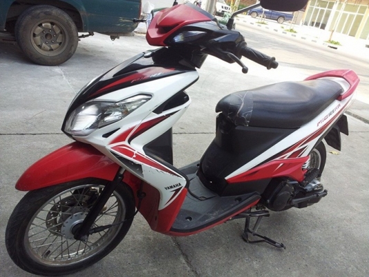 ขายได้ขาย Yamaha Mio 125rr