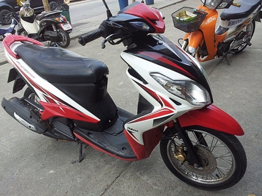 ขายได้ขาย Yamaha Mio 125rr