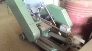 เครื่องตัดไฟเบอร์ของใหม่วินเนอร์ 16  นิ้ว