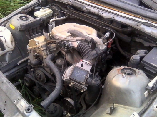ขายเครื่อง BMW E36 M43