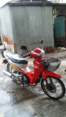 ขาย HONDA ปี 2005 ทะเบียนสวย ราคา 25500