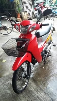 ขาย HONDA ปี 2005 ทะเบียนสวย ราคา 25500