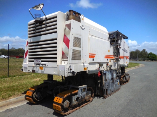 WIRTGEN W2000 Y2006