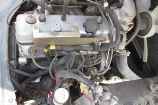 ขาย รถตัก หิน ดิน ทราย เครื่องสวย สภาพเยี่ยม Toyota รุ่น 7