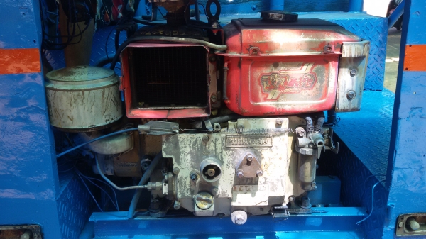 ขายอีแต๋นเครื้องจ้าวพลัง115คัดชีหน้า4กะบะไม้ราคา65000บาทสนใจโทร0813655997อำพร พาเจริญรถอยู่ วังบัว อ คลองขลุง จ กำแพงเพชรราคานื้ยังต่อรองได้อีกนะครับ