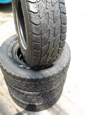 บริสโตน AT 31/10.5/15 ปี08 สภาพดี 1ชุด บริสโตน AT 31/10.5/15 ปี08 สภาพดี 1ชุด
