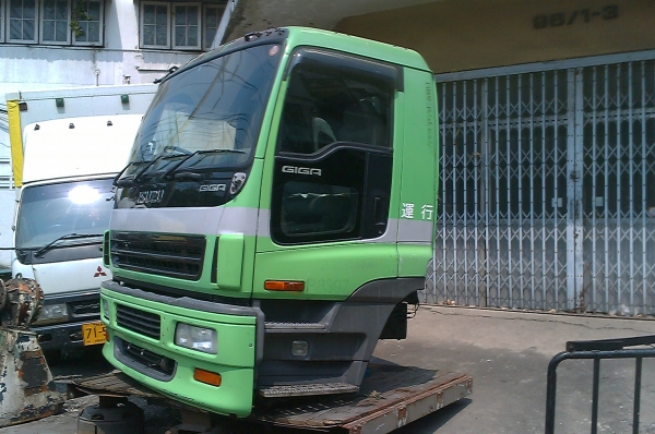 ขายหีวอีชูซุกีก้า GIGA   NOCAB  สภาพ90\%