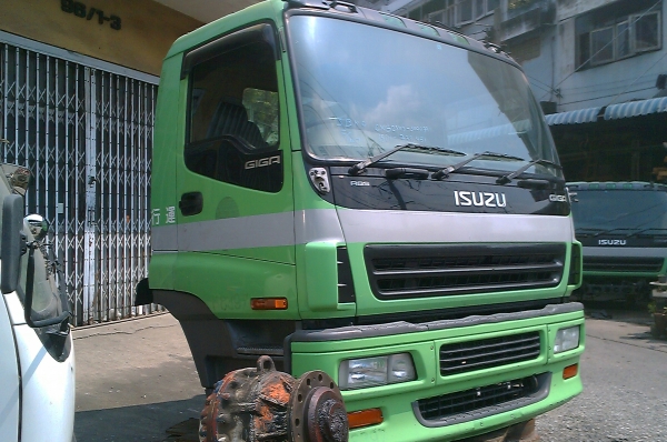 ขายหีวอีชูซุกีก้า GIGA   NOCAB  สภาพ90\%