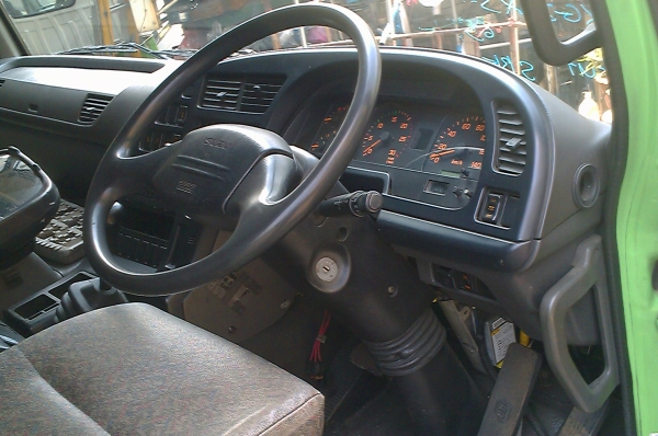 ขายหีวอีชูซุกีก้า GIGA   NOCAB  สภาพ90\%