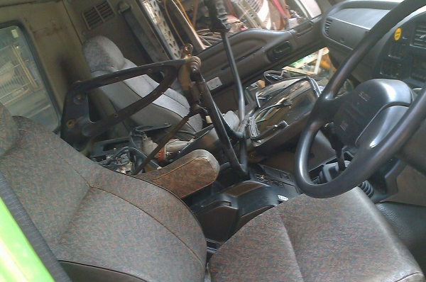 ขายหีวอีชูซุกีก้า GIGA   NOCAB  สภาพ90\%