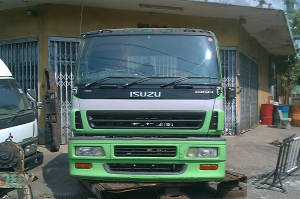 ขายหีวอีชูซุกีก้า GIGA   NOCAB  สภาพ90\%