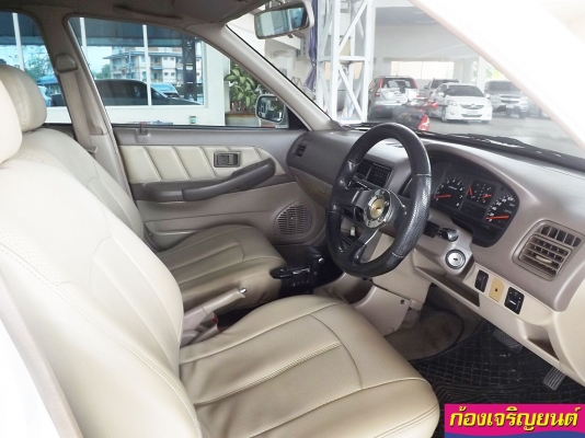 HONDA CITY TYPE Z 1.5 EXi เกียร์ออโต้ ปี 2001 HONDA CITY TYPE Z 1.5 EXi เกียร์ออโต้ ปี 2001
