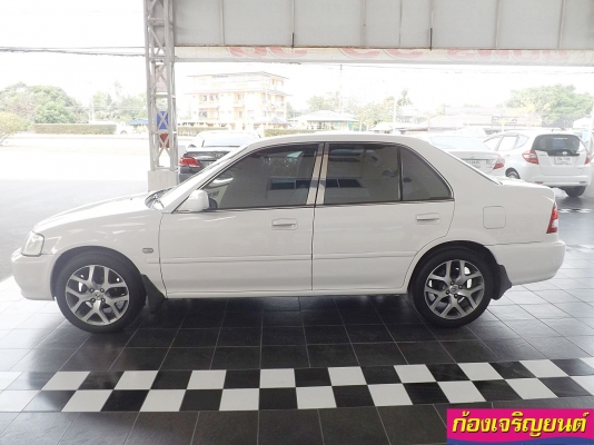 HONDA CITY TYPE Z 1.5 EXi เกียร์ออโต้ ปี 2001 HONDA CITY TYPE Z 1.5 EXi เกียร์ออโต้ ปี 2001