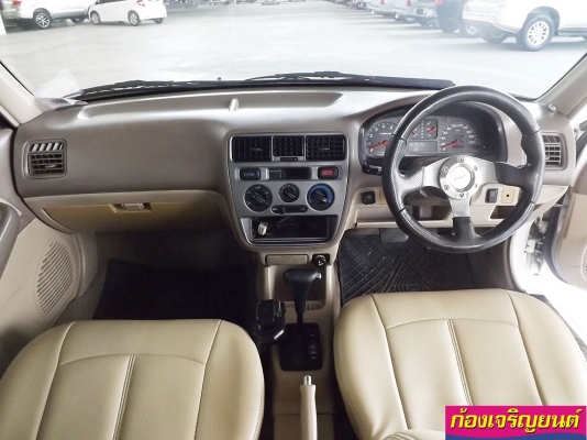 HONDA CITY TYPE Z 1.5 EXi เกียร์ออโต้ ปี 2001 HONDA CITY TYPE Z 1.5 EXi เกียร์ออโต้ ปี 2001