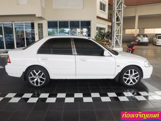 HONDA CITY TYPE Z 1.5 EXi เกียร์ออโต้ ปี 2001 HONDA CITY TYPE Z 1.5 EXi เกียร์ออโต้ ปี 2001