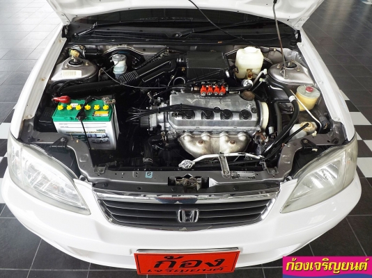 HONDA CITY TYPE Z 1.5 EXi เกียร์ออโต้ ปี 2001 HONDA CITY TYPE Z 1.5 EXi เกียร์ออโต้ ปี 2001