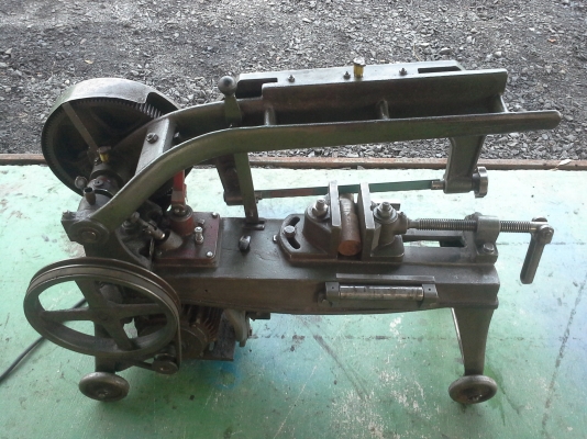 เครื่องเลื่อย HERO ขนาด 14 นิ้ว มอเตอร์ขนาด 1 แรงม้า สำหรับตัดงานหนักโดยเฉพาะ ระบบตัดอัตโนมัติ ใช้ไฟบ้าน พร้อมใช้งาน