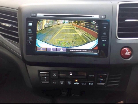 HONDA CIVIC 2015-ES AT ป้ายแดง