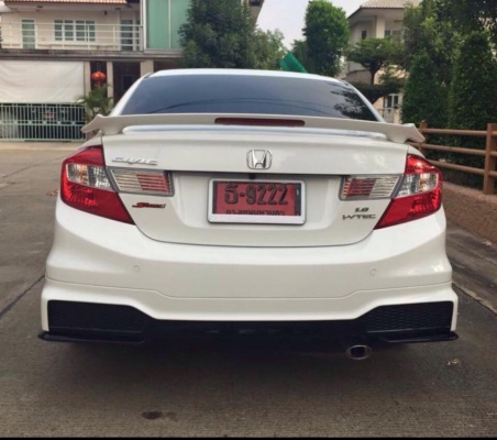 HONDA CIVIC 2015-ES AT ป้ายแดง