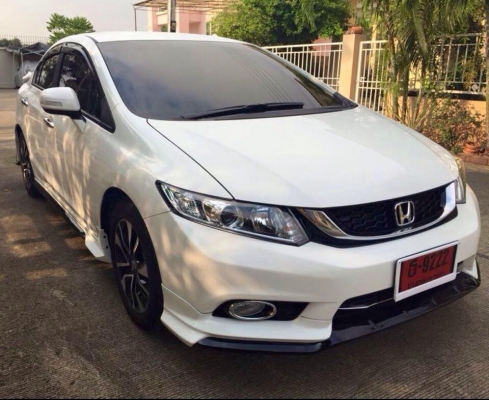 HONDA CIVIC 2015-ES AT ป้ายแดง