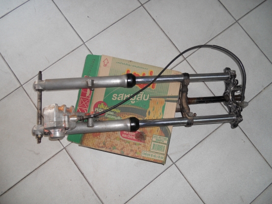 ชุดหน้า HONDA  รุ่น SS1