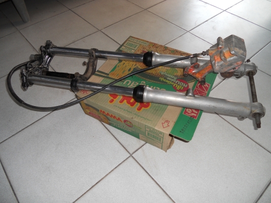 ชุดหน้า HONDA  รุ่น SS1