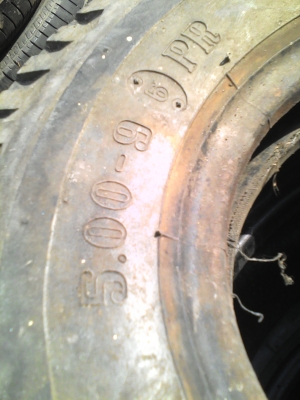 5.00-9  SUPER RIDE ยางเล็ก  tel.081-427-3941
