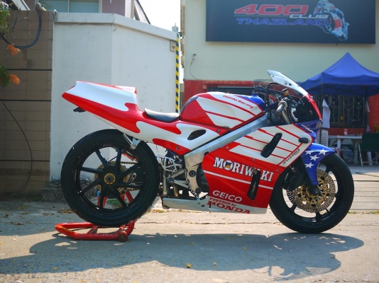 ขาย Nc30 พร้อมทะเบียนแท้ แฟริ่งแต่ง Rvf เพิ่งเปลี่ยนเครื่องมาสดๆร้อนๆเป็นเครื่อง RVF Nc35 พร้อมท่อสูตรลั่นๆ