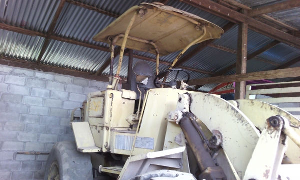 ขายด่วนรถตักล้อยางCAT920เอวอ่อนรถสวยสภาพพร้อมใช้งาน