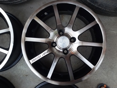 ขายล้อ Wheel Sport Technic ขอบ15 พร้อมยาง 4 ล้อ