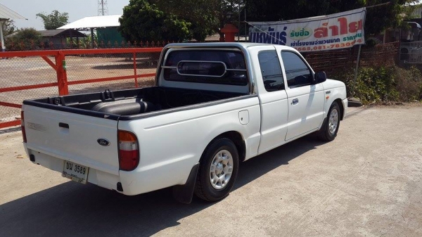 ขายรถกระบะ Ford ranger cab สีขาวสวยๆ ราคา 168,000 บาท ++++++++++
