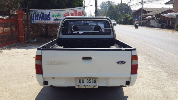 ขายรถกระบะ Ford ranger cab สีขาวสวยๆ ราคา 168,000 บาท ++++++++++