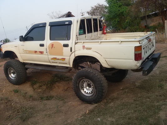 ขายออฟโรด 4*4 ขายออฟโรด 4*4