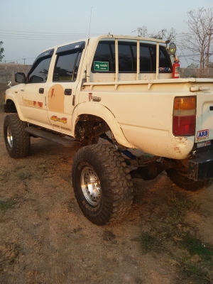 ขายออฟโรด 4*4