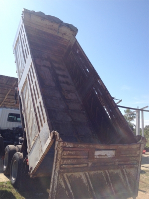 ฝากขาย Mitsubishi Fuso M6 260 ดัมพ์สามมิตร มีระบบลากพ่วง ปี50 ฝากขาย Mitsubishi Fuso M6 260 ดัมพ์สามมิตร มีระบบลากพ่วง ปี50