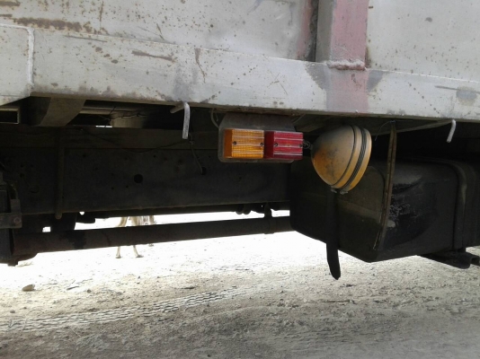 หกล้อใหญ่ อีซูซุ FRR-175แรงยาว7.20เมตร สภาพดีพร้อมใช้งาน ทะเบียนพร้อมโอน