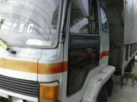 หกล้อใหญ่ อีซูซุ FRR-175แรงยาว7.20เมตร สภาพดีพร้อมใช้งาน ทะเบียนพร้อมโอน