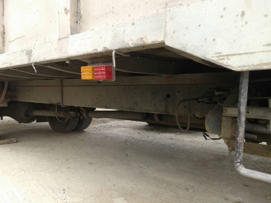 หกล้อใหญ่ อีซูซุ FRR-175แรงยาว7.20เมตร สภาพดีพร้อมใช้งาน ทะเบียนพร้อมโอน