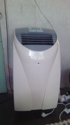 ขายแอรเคลื่อนที่9000btu