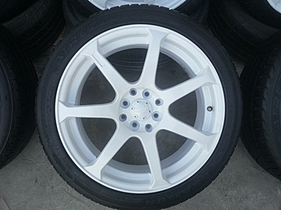 ขายล้อ JRD ขอบ17 4รู100/114 กว้าง7 พร้อมยาง 4 ล้อ ขายล้อ JRD ขอบ17 4รู100/114 กว้าง7 พร้อมยาง 4 ล้อ