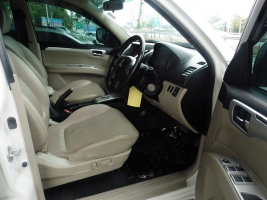 MITSUBISHI - PAJERO SPORT - GT 2.5 AT 2WD ปี2011 สีขาว เกียร์อัตโนมัติ เครื่องดีเซล 2500cc MITSUBISHI - PAJERO SPORT - GT 2.5 AT 2WD ปี2011 สีขาว เกียร์อัตโนมัติ เครื่องดีเซล 2500cc