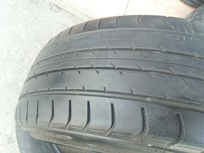 ขายล้อ ER30 ขอบ 16 4รู100 กว้าง7 พร้อมยาง 4 ล้อ