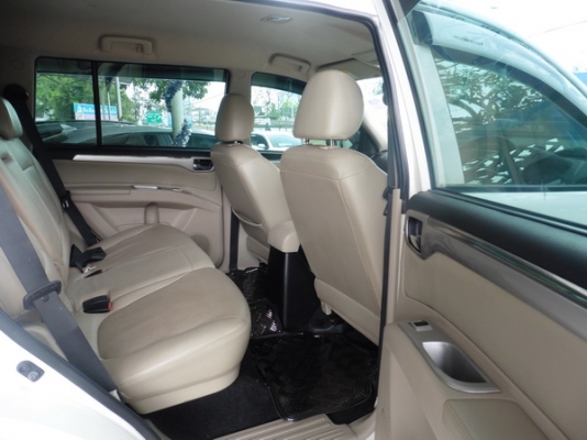 MITSUBISHI - PAJERO SPORT - GT 2.5 AT 2WD ปี2011 สีขาว เกียร์อัตโนมัติ เครื่องดีเซล 2500cc