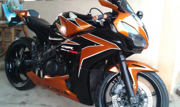 nc30 แฟริ่ง 2008