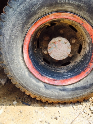 รถโม่ปูนอีซูซุ รถนอก 195 แรงเครื่อง 6HE1 โม่ขนาด2.5 คิว สวยๆ