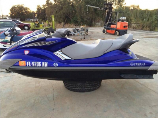 WWW.ByRin29.COM เรือเจ็ตสกี YAMAHA FX1800 ปี 08 สภาพเดิมๆจากอเมริกา นำเข้าจากประเทศสหรัฐอเมริกา รัฐฟลอริดา