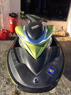 WWW.ByRin29.COM เรือเจ็ตสกี SEADOO RXP215 ปี 05 สภาพเดิมๆจากอเมริกา นำเข้าจากประเทศสหรัฐอเมริกา รัฐฟลอริดา