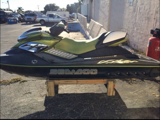 WWW.ByRin29.COM เรือเจ็ตสกี SEADOO RXP215 ปี 05 สภาพเดิมๆจากอเมริกา นำเข้าจากประเทศสหรัฐอเมริกา รัฐฟลอริดา